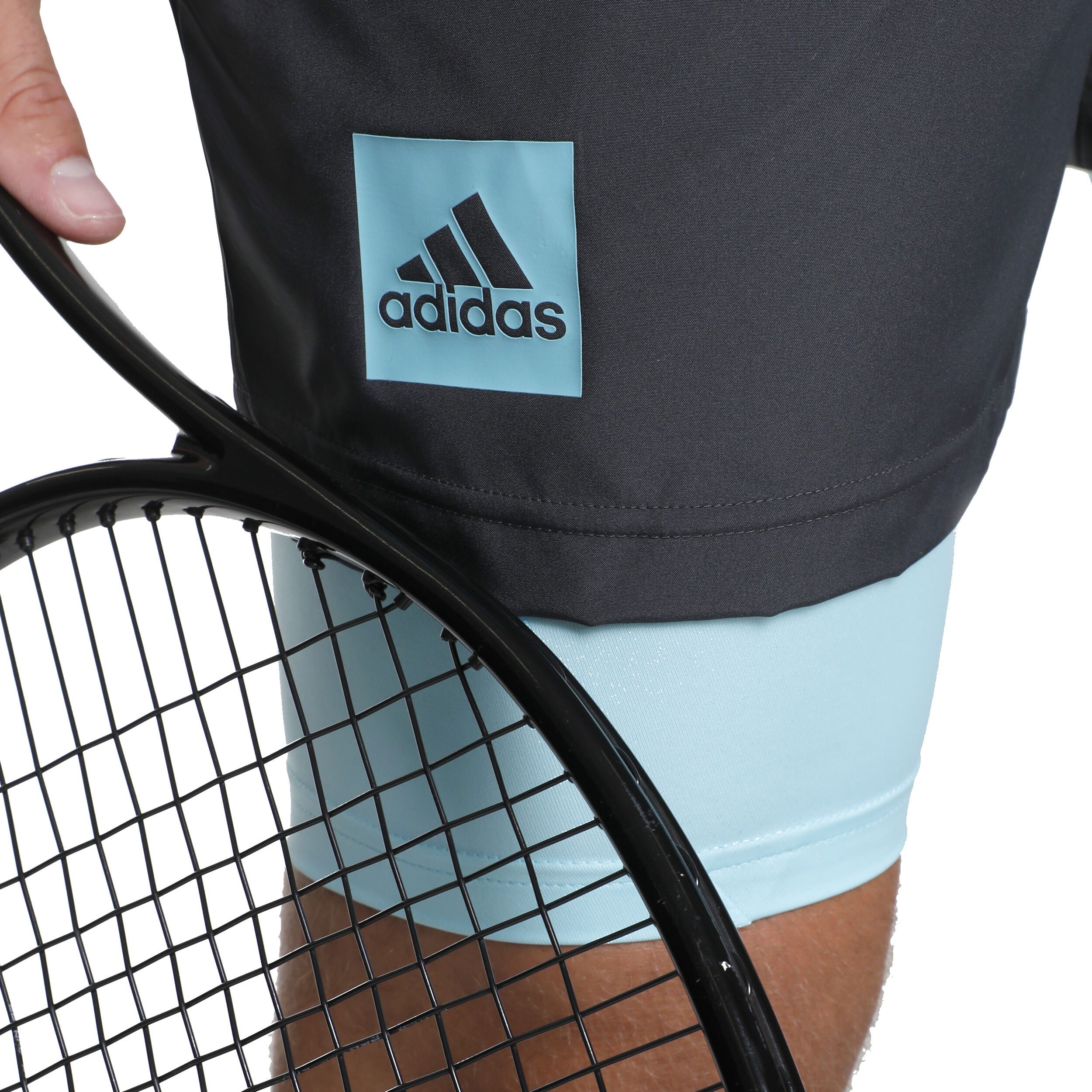 Short tennis 2024 adidas