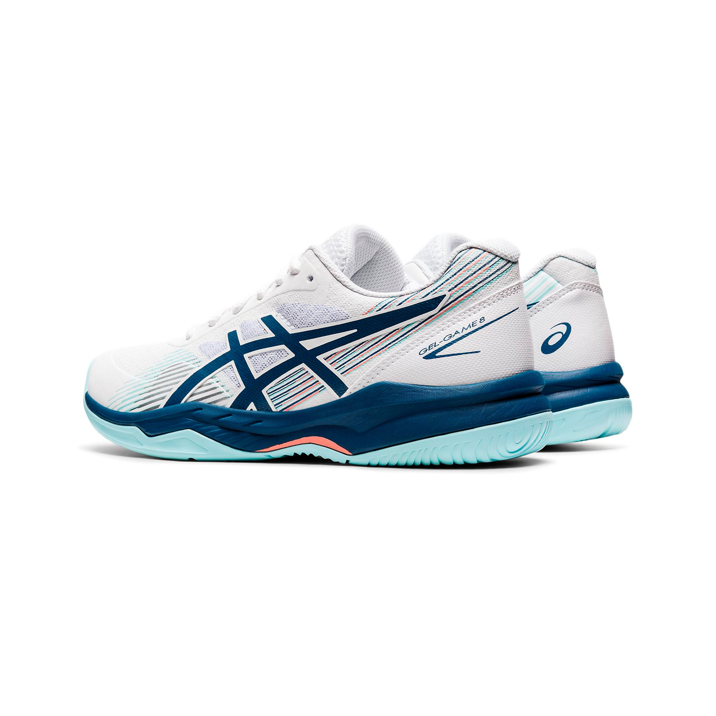 Asics gel on sale game 8 clay