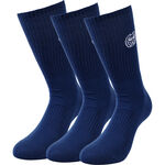 BIDI BADU Matayo 3er Pack Crew Tech Socks Men