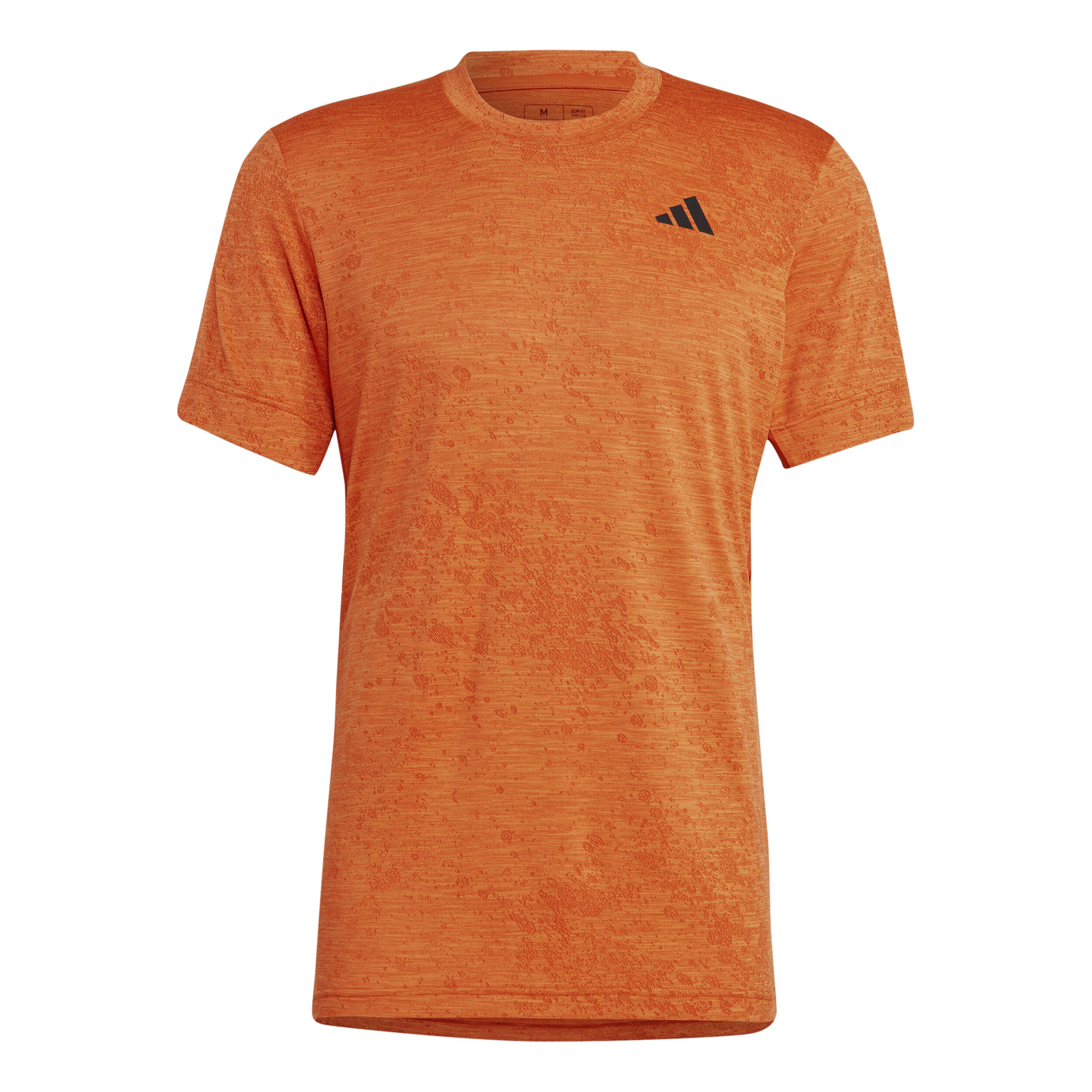 Buy adidas FreeLift T Shirt Men Orange online Tennis Point COM