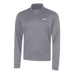 Nike Clothing Nike Pacer Half-Zip Running shirt Men - grey