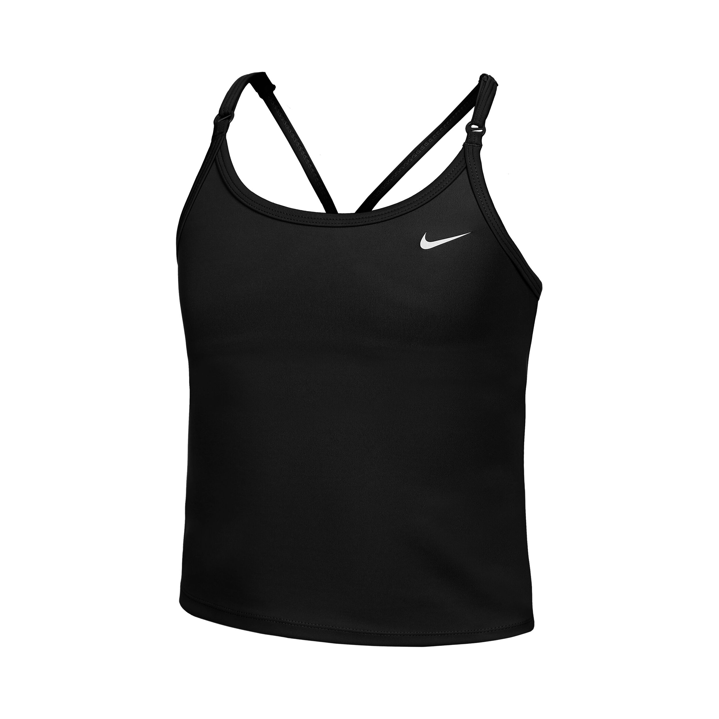 Nike spaghetti strap tank top new arrivals