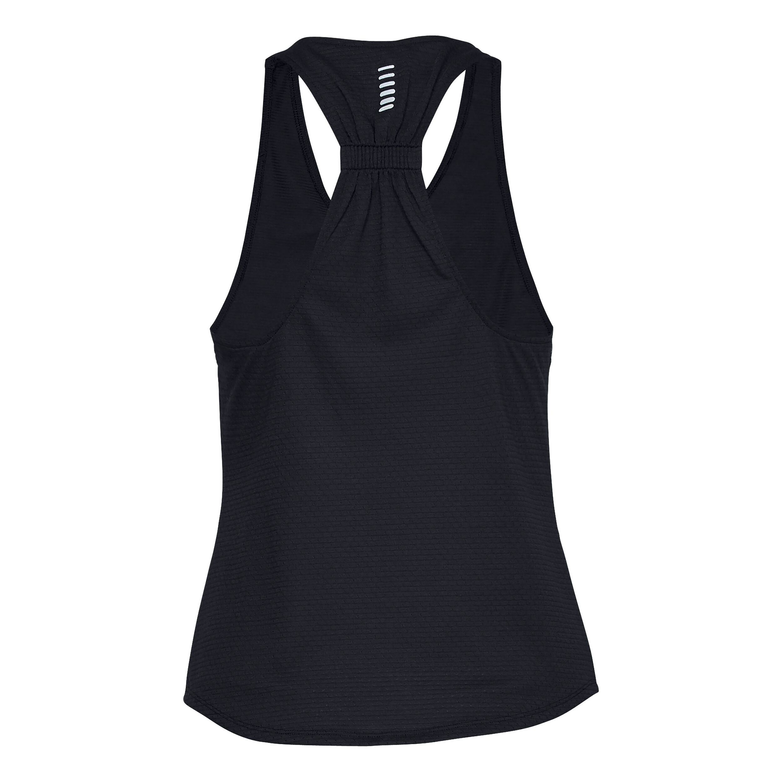 Buy Under Armour Streaker 2.0 Racer Tank Top Women Black Silver