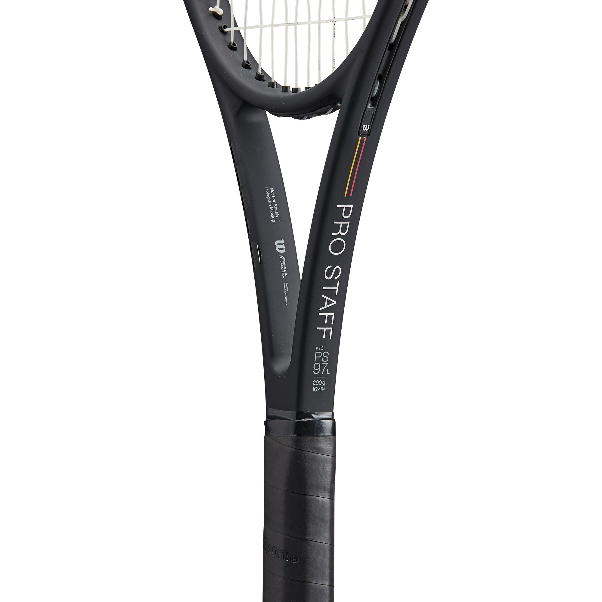 Wilson Pro Staff 97L V13 | Tennis-Point
