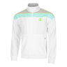 Wild Return Block Training Jacket Men-White,Multicoloured