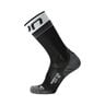 Runner's One Running Socks Men-Black,White