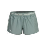 Under Armour Shorts Under Armour Tech Play Up Ball Shorts Women-Green