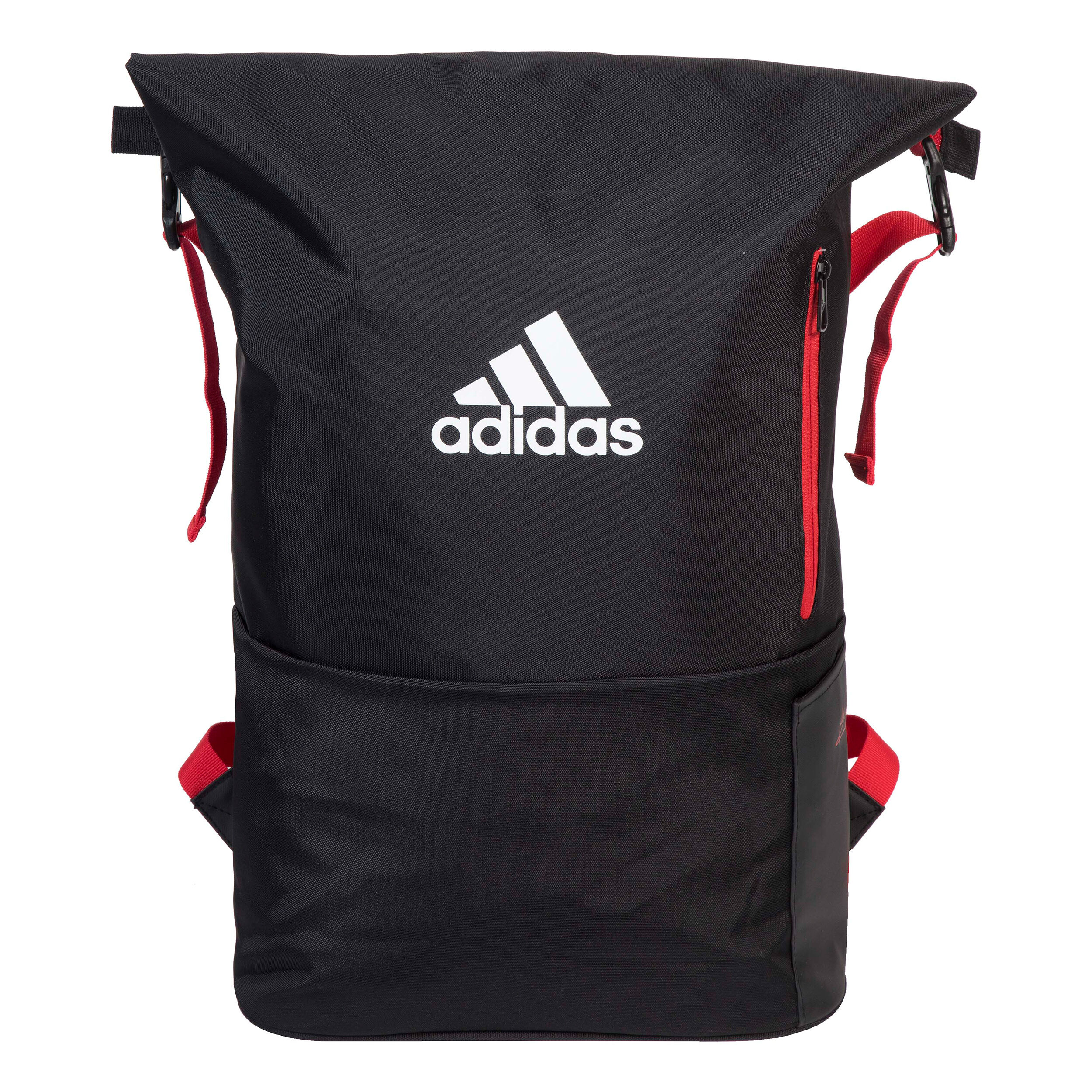 Buy adidas MULTIGAME Backpack Black Red online Tennis Point COM