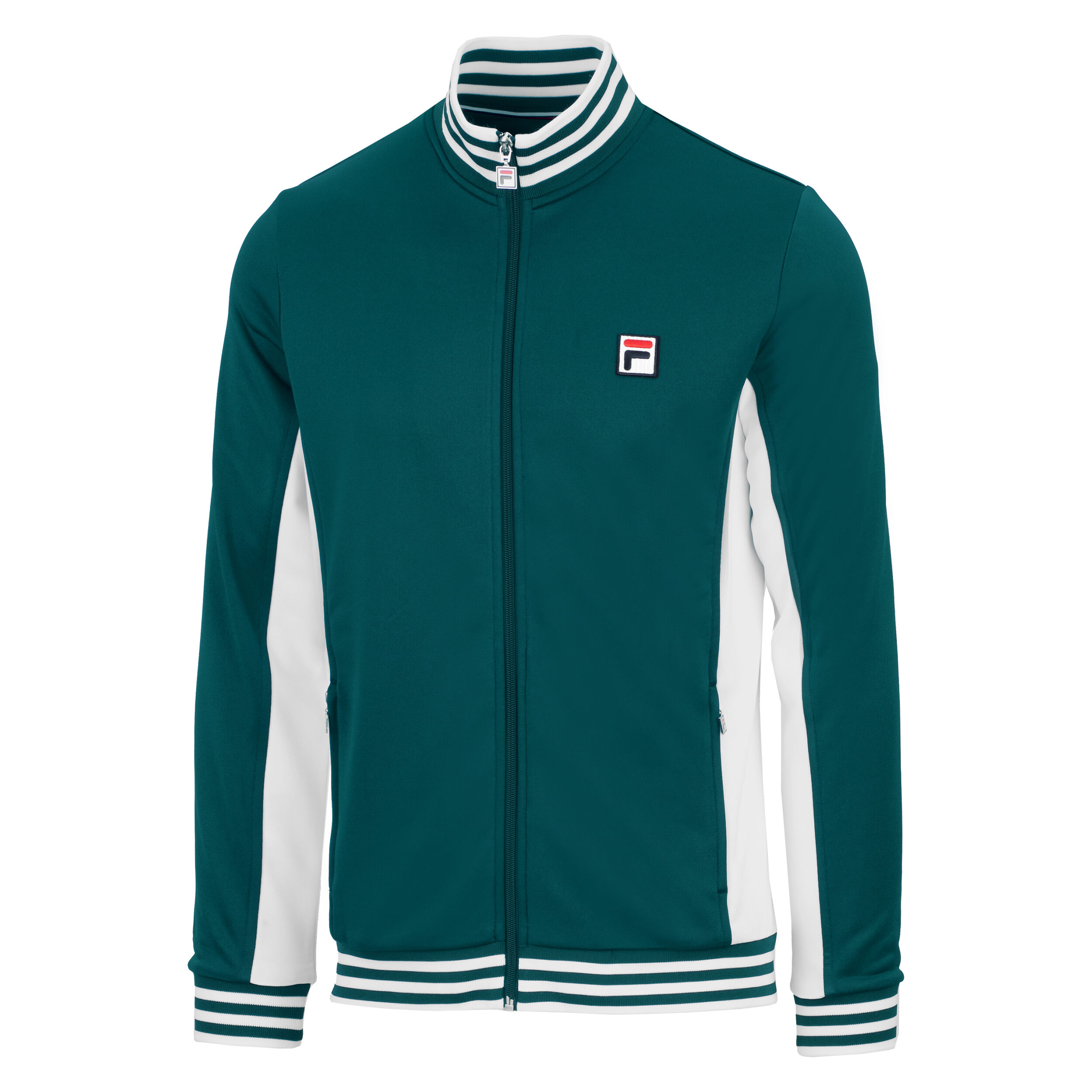 Fila settanta best sale green