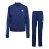 3 Stripes Tracksuit Women-Dark Blue