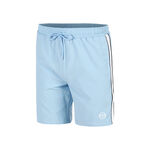 Sergio Tacchini Clothing Sergio Tacchini Deriva Shorts Men-Light Blue,White