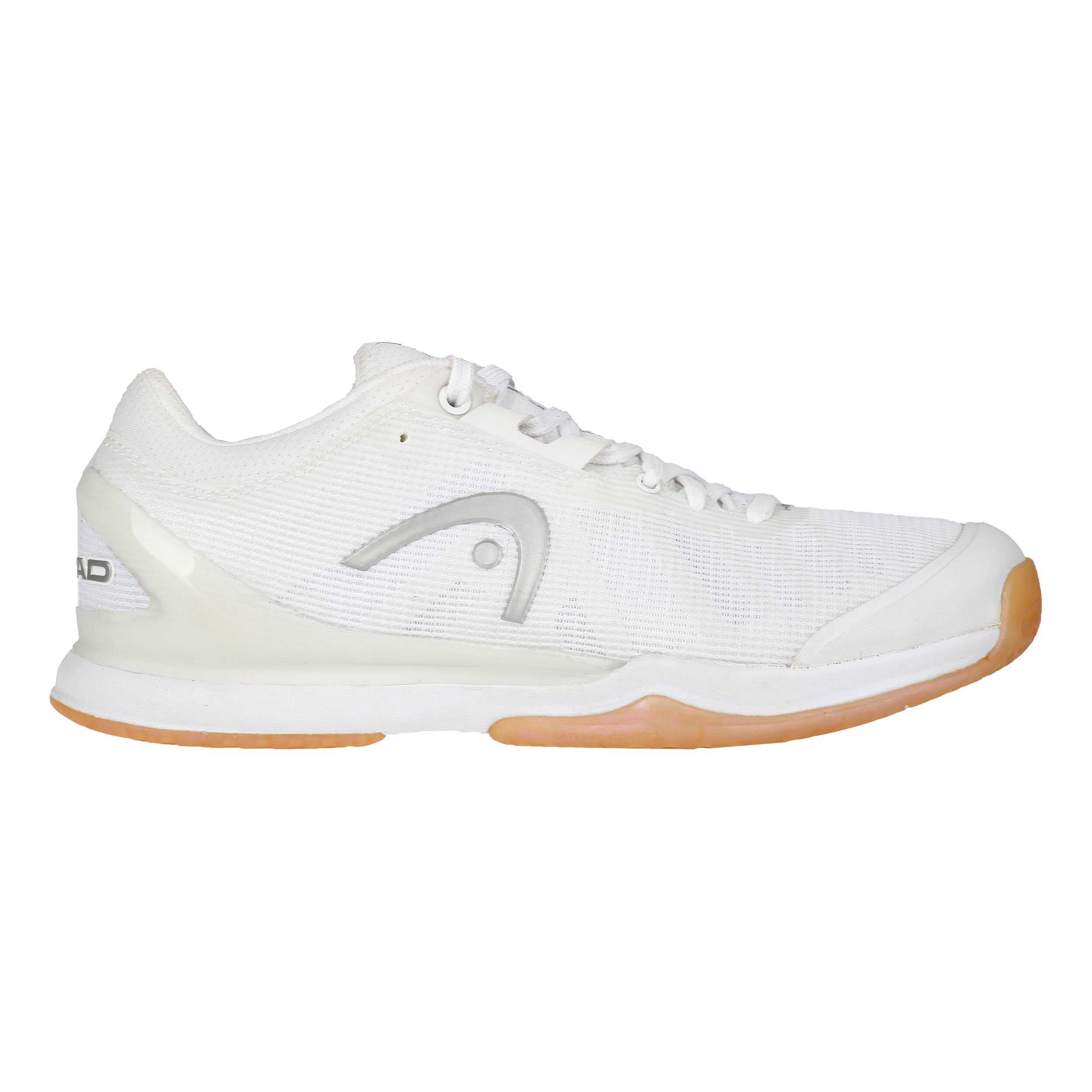 HEAD Sprint Pro Indoor Womens Court Shoes Berry/Yellow