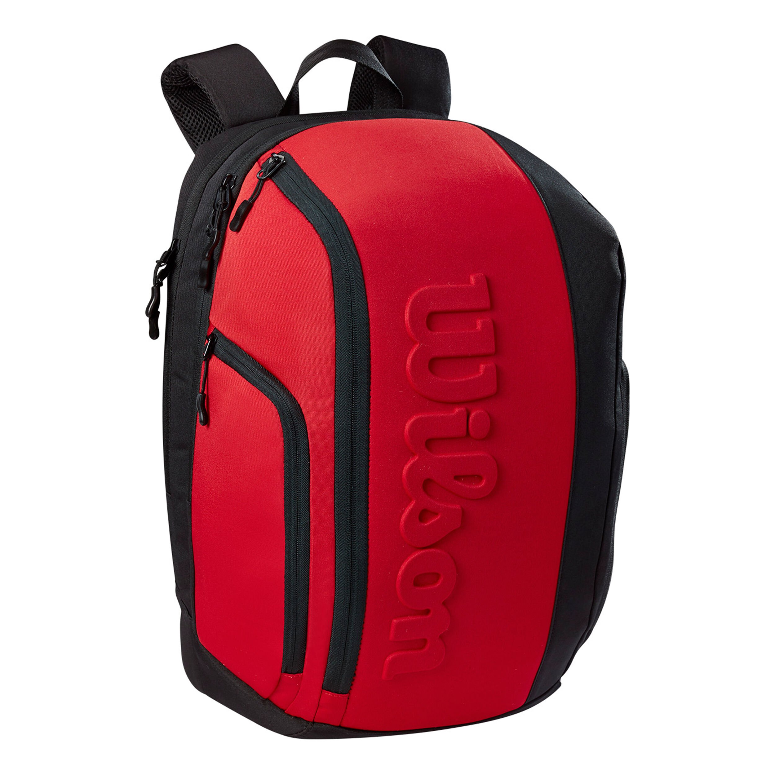 Clash Super Tour Backpack Red
