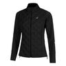 Road Winter Running Jacket Women-Black