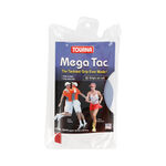 Tourna Overgrips Tourna Mega Tac 10 Pack-Blue