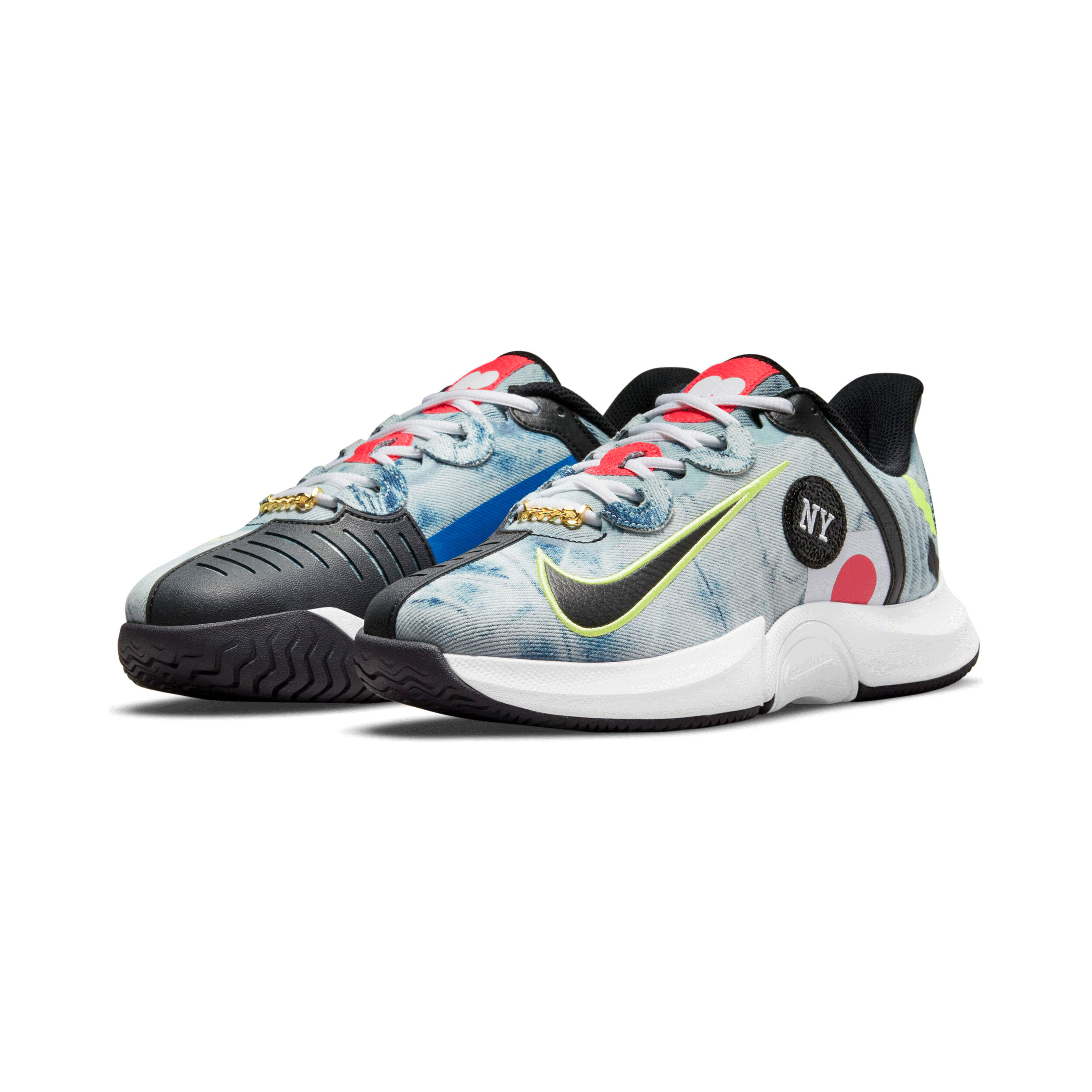 Nike air zoom gp release date clearance