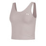 Motion Tank Top Women-Grey