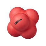 Wilson Coach equipment Wilson Large Reaction Ball-Red