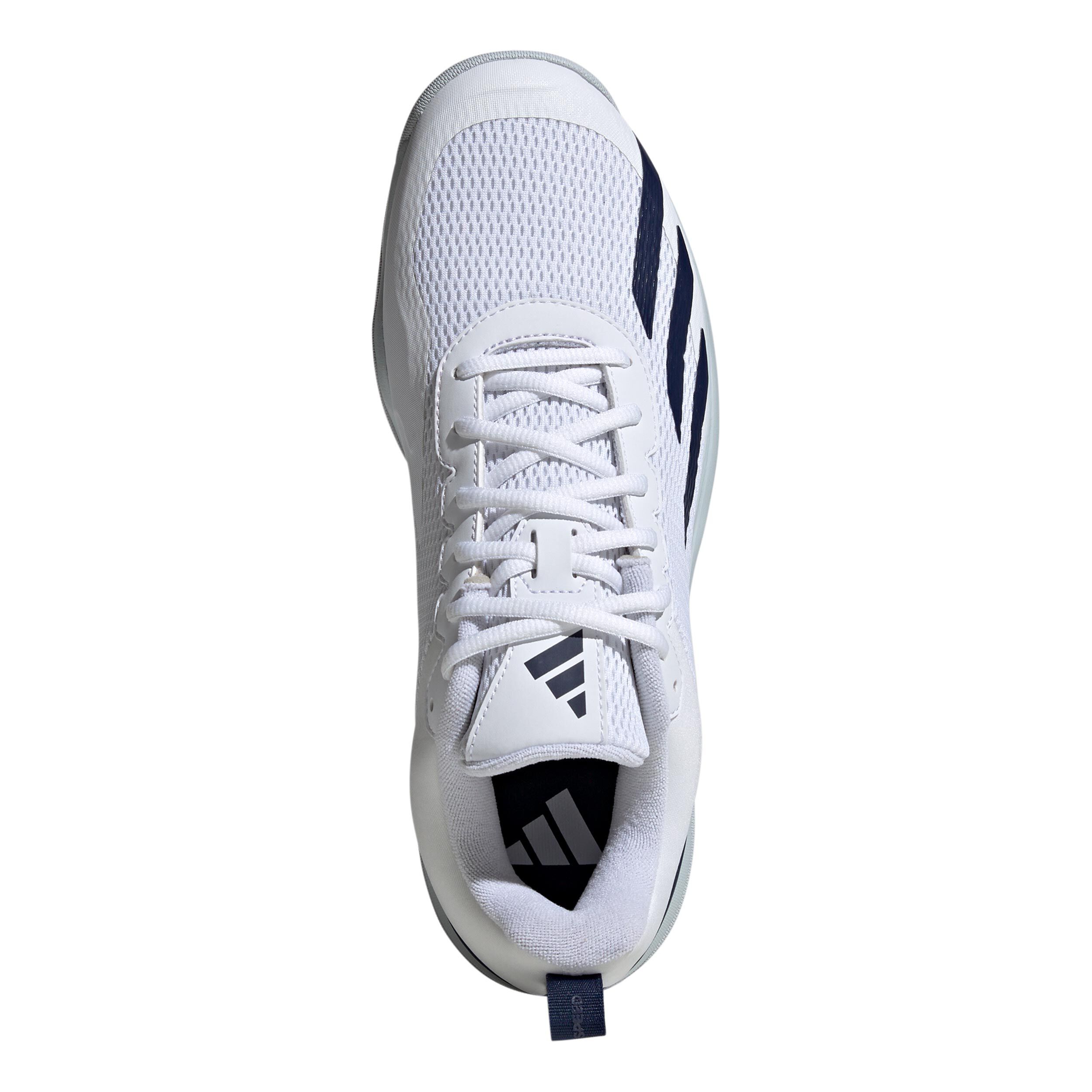 Courtflash Speed All Court Shoe Men White Dark Blue