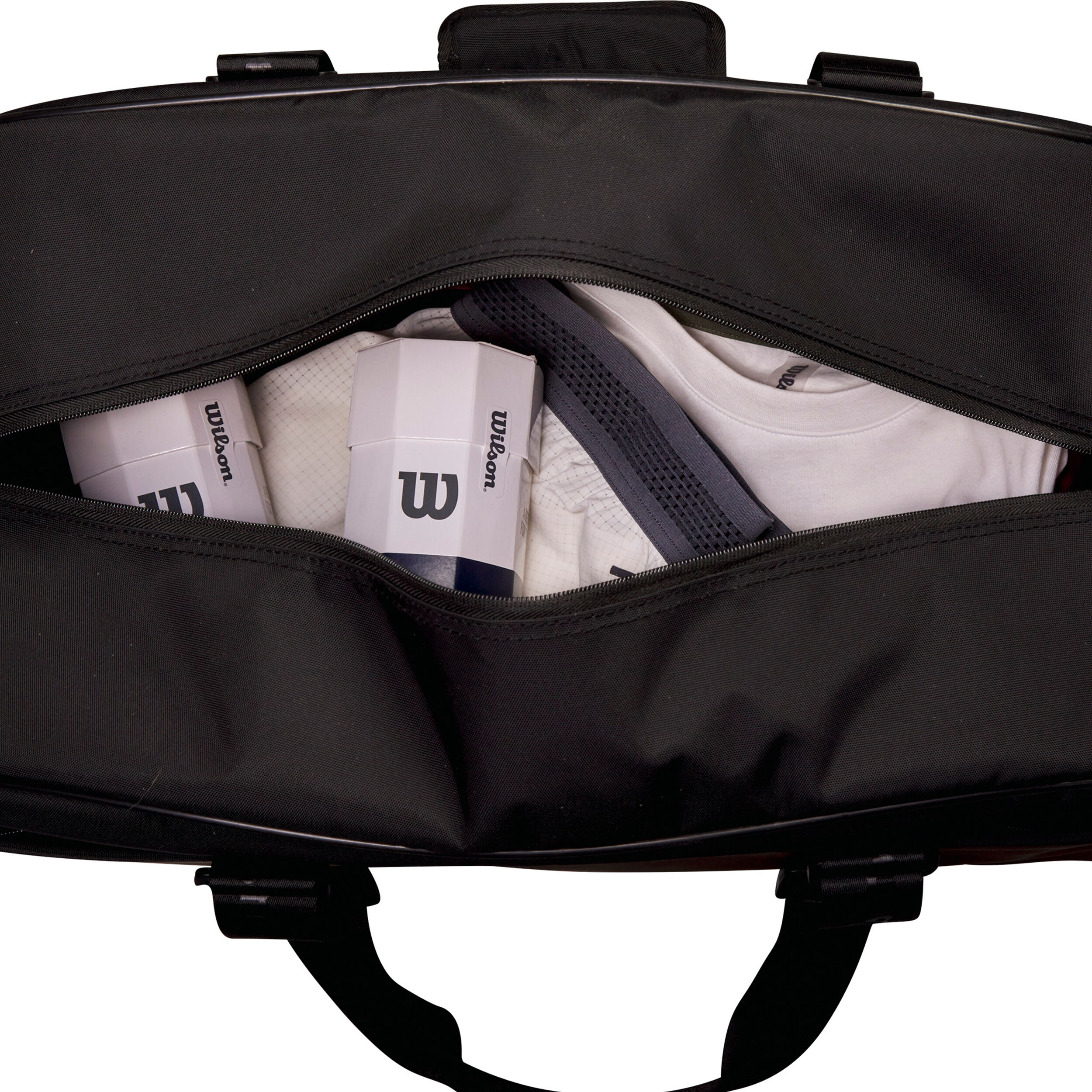 Super Tour Pro Staff V14 Duffle Sports Bag Bronze