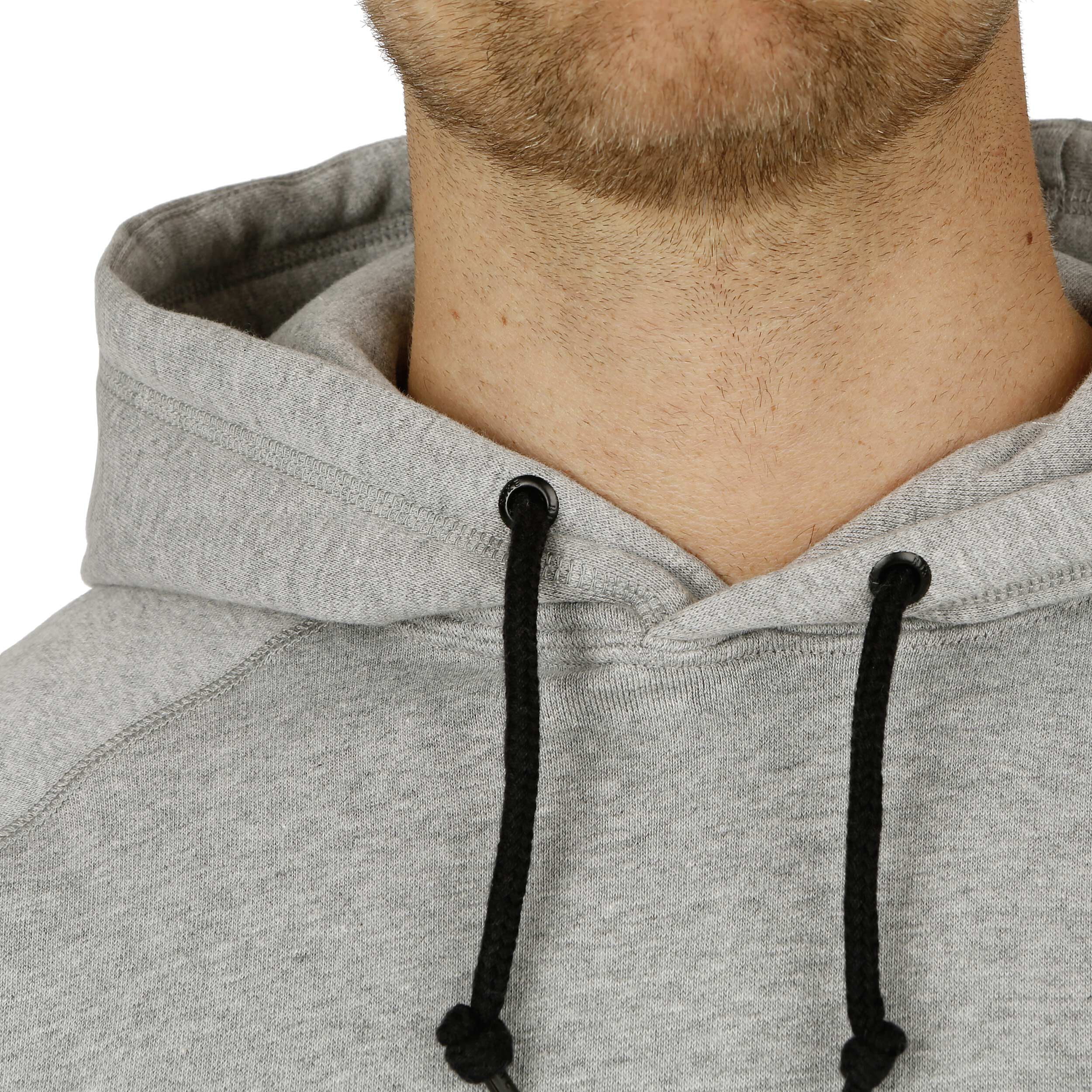Buy Nike Aw77 Flc Hoody Men Grey online Tennis Point COM
