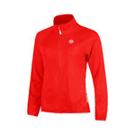 BIDI BADU Tennis apparel BIDI BADU Crew 2.0 Training jacket Girls-red