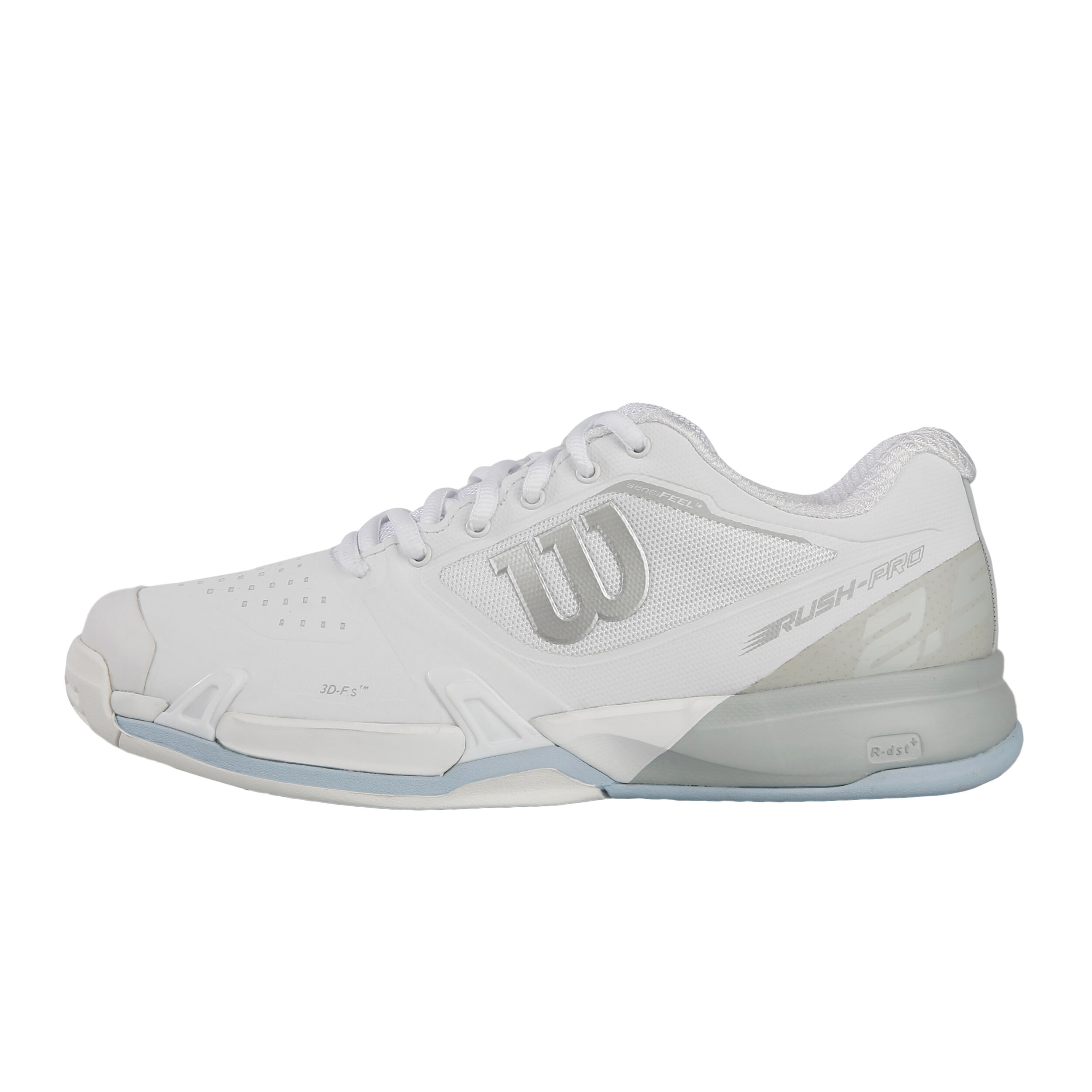 Wilson rush pro 2.5 2019 new arrivals