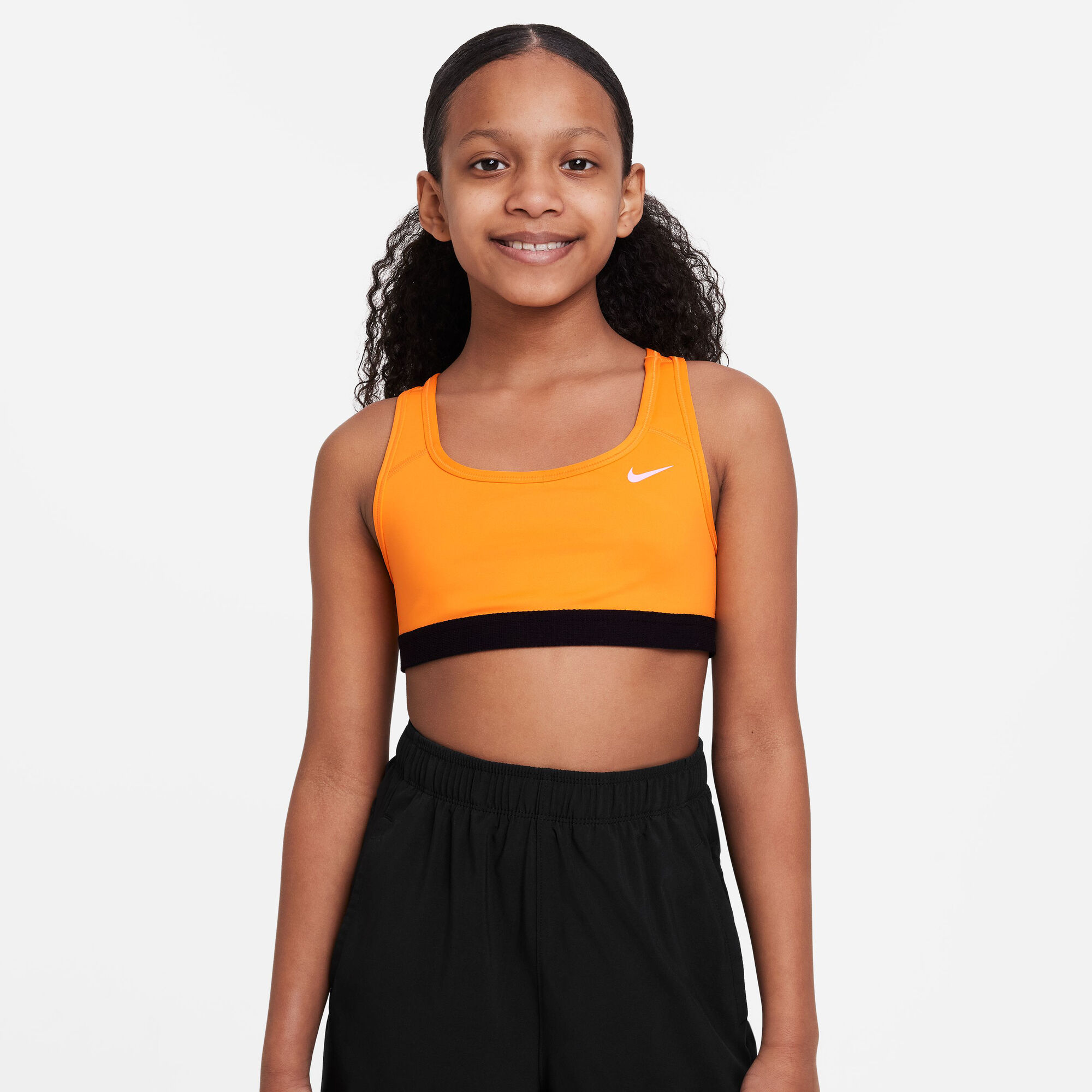 Nike Swoosh Sports bra Girls