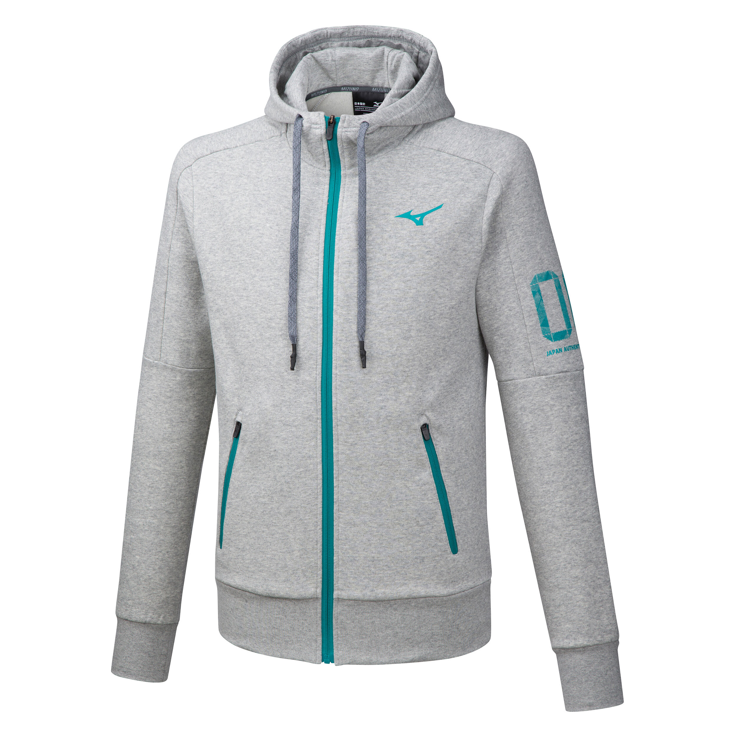Mizuno deals heritage hoodie