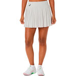 ASICS Tennis apparel ASICS Match Mesh  Skirt Women-grey