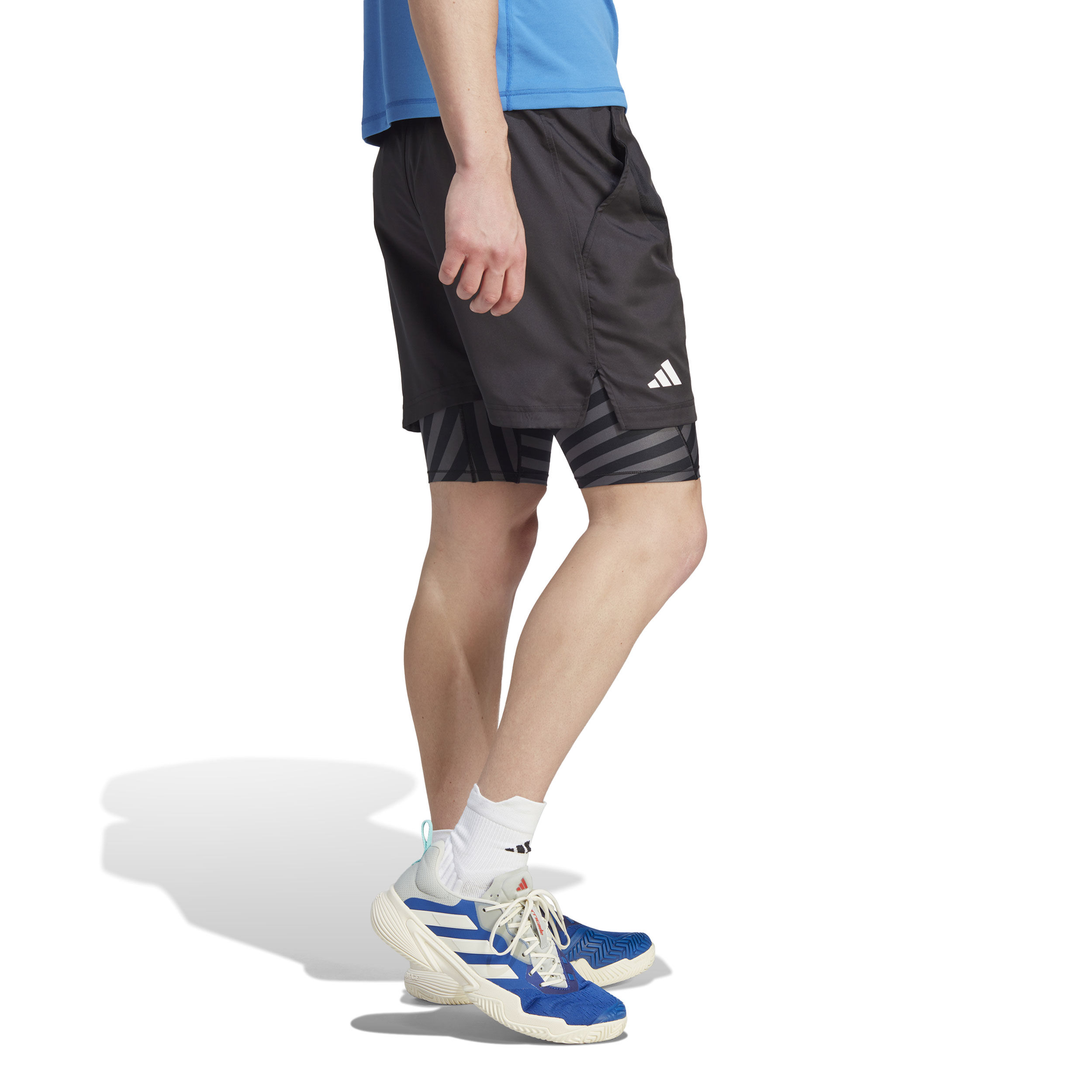 Adidas tennis shorts hotsell sale