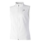 HEAD Clothing HEAD Club Vest Women-White