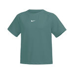 Nike Clothing Nike Big T-Shirt Boys - petrol, white