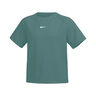 Big T-Shirt Boys - petrol, white