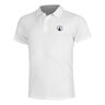 Tournament Polo Men-White