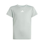 adidas T-Shirt adidas All Sports Favorite T-Shirt Girls-cream, sage
