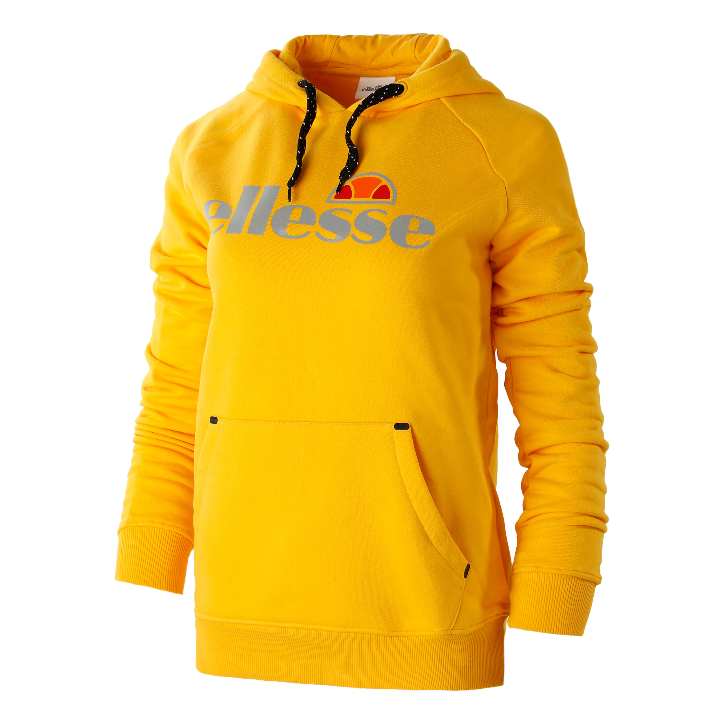 Ellesse yellow hoodie cheap