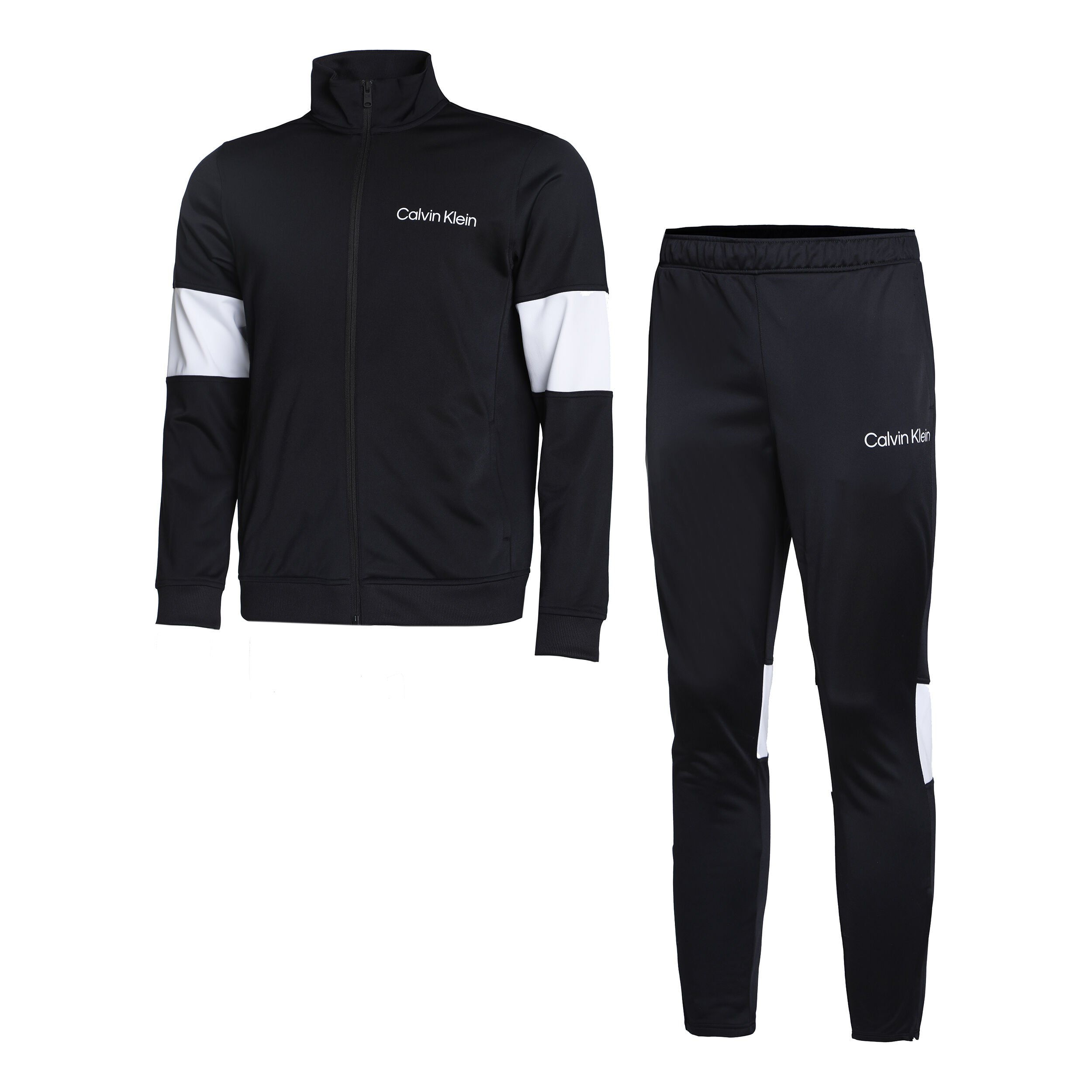 Calvin klein mens sweat suit top