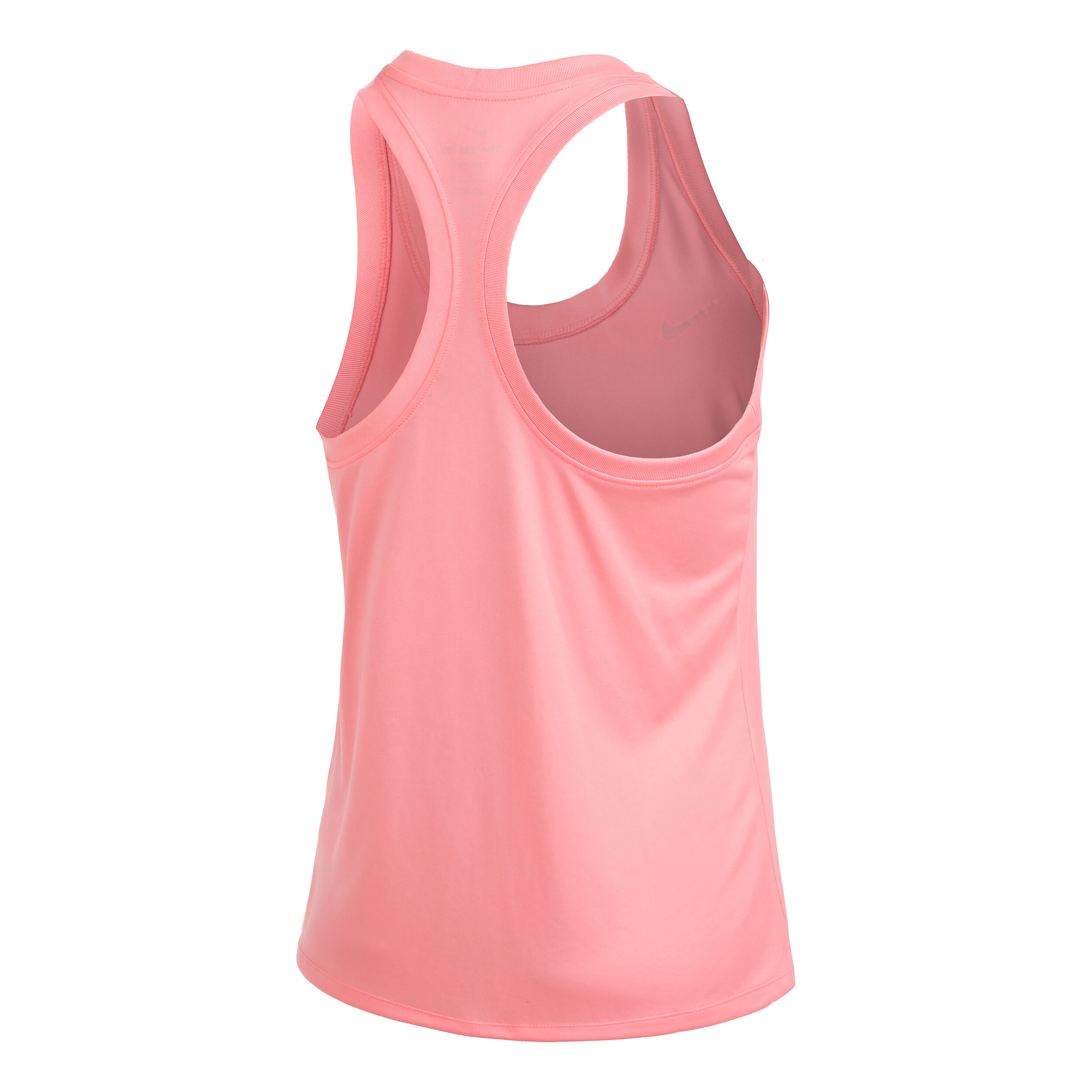 Buy Nike Dri Fit Regular Racerback Tank Top Women Pink online