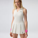 334 Clothing DSSLR Match Tank Top Women-Cream