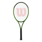 Wilson Tennis rackets Wilson Blade Feel Comp Jr 26