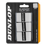 Dunlop Overgrips Dunlop Tour Dry 3 Pack-white