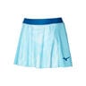 Charge Printed Flying Skirt Women-Light Blue