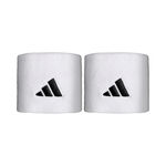 adidas Clothing adidas Wristband 2 Pack-White,Black