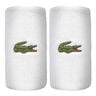 Wristband 2 Pack -white,green