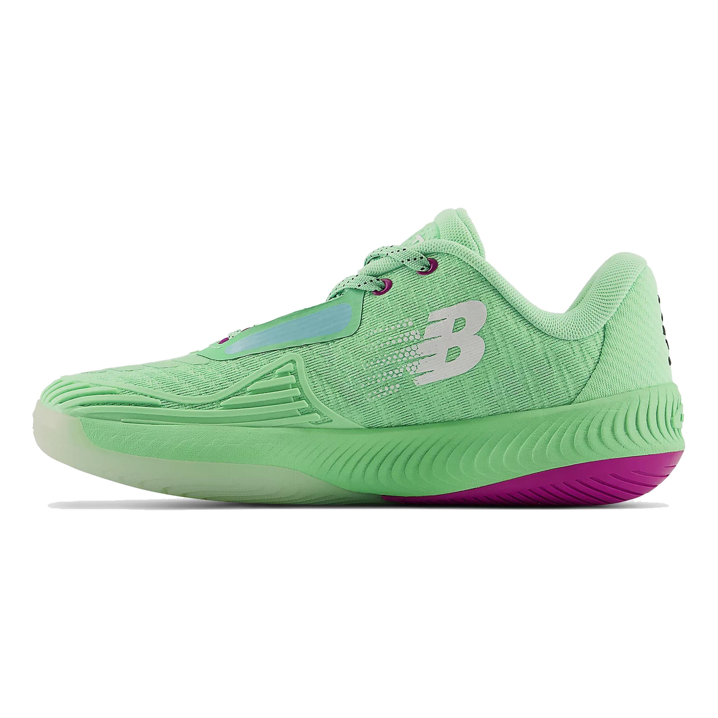 996 All Court Shoe Women Light Green Blue
