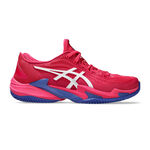 ASICS Tennis shoes ASICS Court FF 3 Clay Court Shoe Women-Berry,White