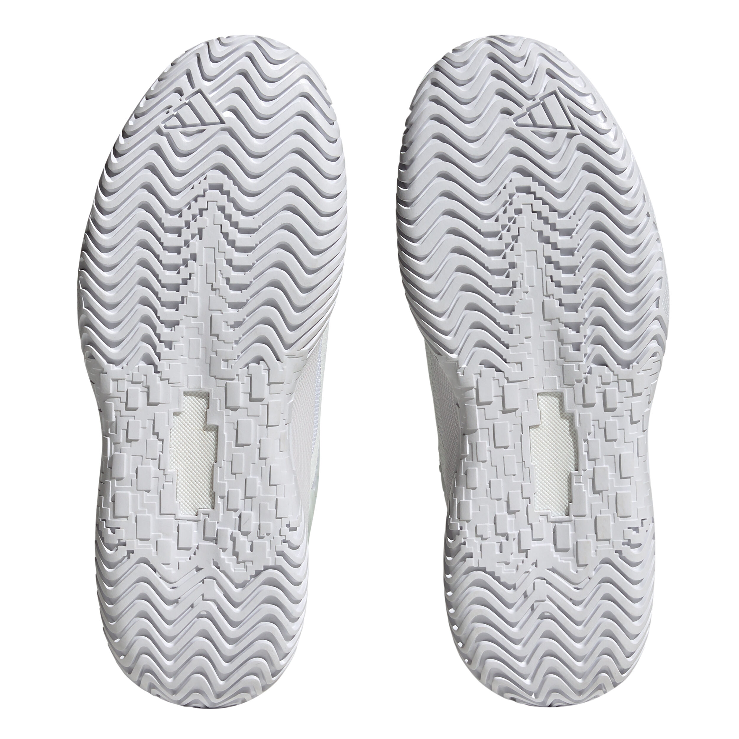 Buy adidas SoleMatch Control All Court Shoe Women White Silver