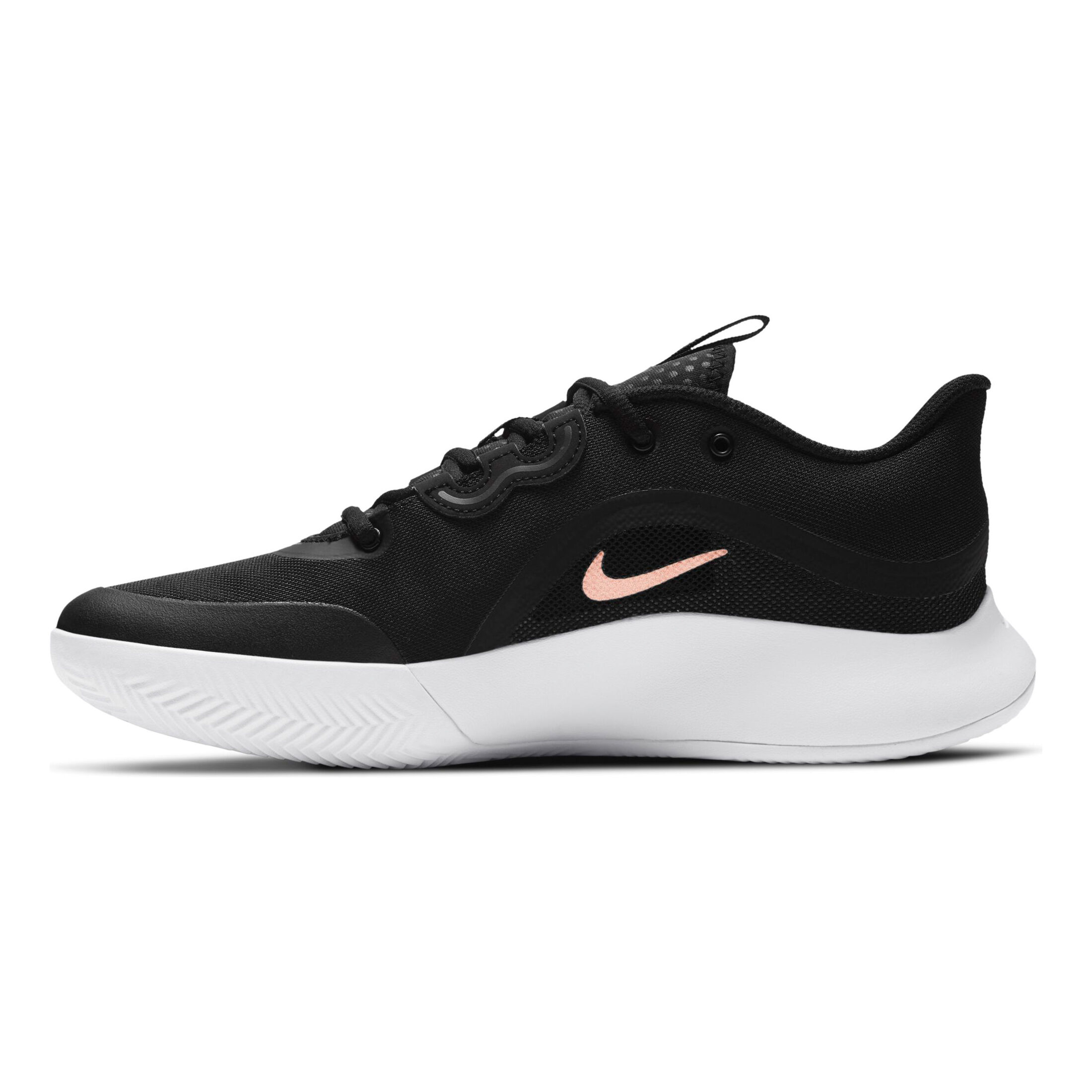 Buy Nike Court Air Max Volley Clay Court Shoe Women Black Gold