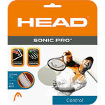 HEAD HEAD Sonic Pro String Set 12m-White